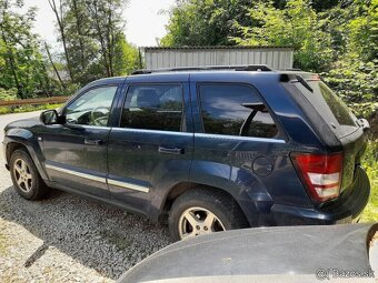Predám JEEP GRAND CHEROKEE WK 3.0 CRD - 4