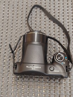 Canon PowerShot SX 420IS - 4