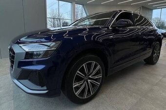 Predám originál disky Audi Q8 SQ8 R21 - 4