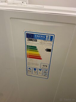 Automatická práčka zn.Zanussi Lindo100 - 4