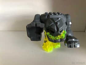 Lego Power Miners Geolix Rock Monster  - 4