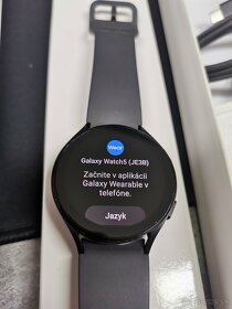 Predám Samsung watch 5 - 4