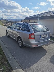 ŠKODA OCTAVIA  2 - 1,6 TDI CR DSG 7.- stup. - 4