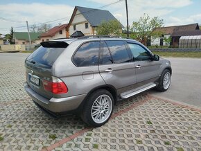 BMW x5 - 4
