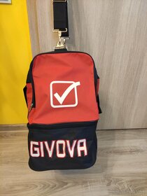 Predám novu športovú tašku Givova - 4