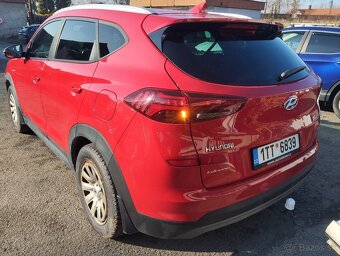 Hyundai Tucson, 4x4, 1.6, Diesel, rv.2019/11 (c.j.2638) - 4