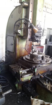 obrazacka zvisla STANKOIMPORT, typ 7M430 - 4