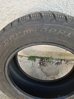 Zimná pneumatika Premiorri 205/60R16 - 4