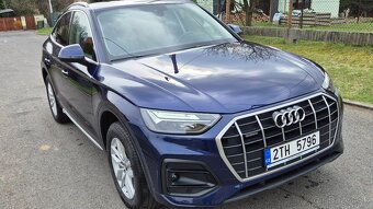 2023 Audi Q5 40TDI Quattro 150kw, Sportback, naj.21.000km - 4