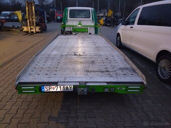 Odťahovka-VW T4 2.5 TDi - 4