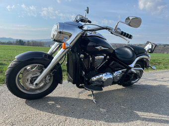 Kawasaki VN 2000 - 4