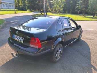 Predám Volkswagen Bora 2.0i - 4