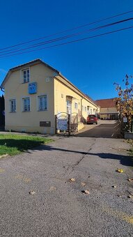 PREDAJ budova v centre mesta Rimavská Sobota - 4