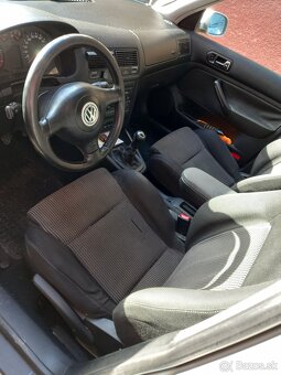 Volswagen golf 1.6 LPG - 4