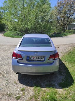 Lexus GS 300 - 4