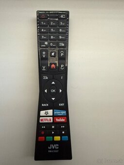 JVC LT-55VU83L - 4