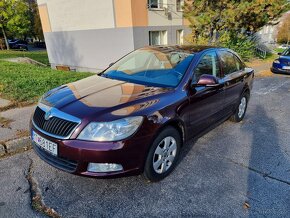 Škoda Oktavia 2.0 TDI 103 KW - 2013 - 4