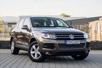 Volkswagen Touareg 3.0 TDI - 4