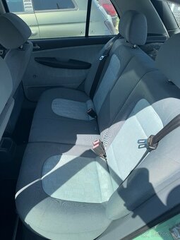 Škoda Fabia 1.4MPi - 4
