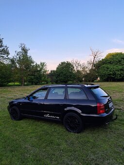 Audi a4b5 quattro - 4