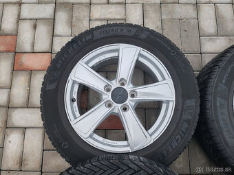 ŠKODA, VW, AUDI, SEAT 5X112 - 4