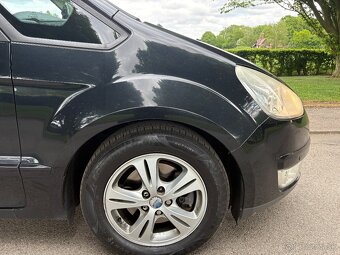 Predam Ford Galaxy 2,0 DCI Dovoz GB Anglicko - 4