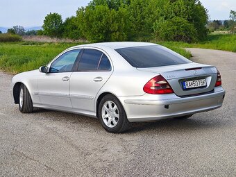 Mercedes Benz W211 E270CDI - 4