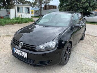 VW Golf 6 2.0tdi 103kw Automatic - 4