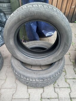 Pneumatiky letné 2ks - MATADOR 205/60/R16 - 4