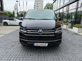 VW Multivan T6 2,0TDi 150kW 4-Motion - 4