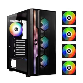 Herný pc i5 12500 6x3,0ghz/NVME/RTX3050 8GB - 4