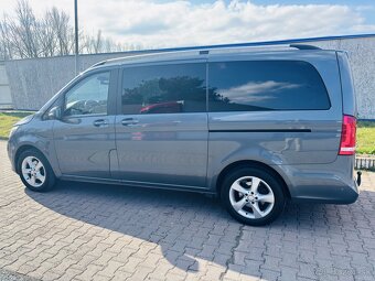 Mercedes V220d Long - 4