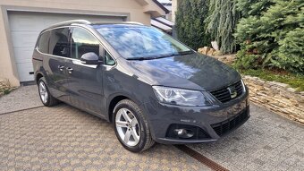 Seat Alhambra 2.0 TDI 110kW 7 miest DSG 2020 - 4