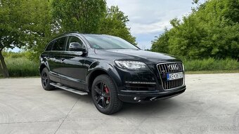 Audi Q7 3.0TDI - 4