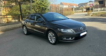 Volkswagen Passat CC 2.0 TDI BlueMotion DSG - 4