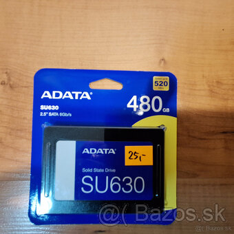 Predam nové SSD, HDD, SODIMM DDRAM - 4