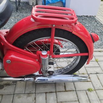 Jawa 250 perak - 4