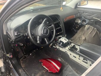 Rozpredam na na diely Audi a6 c6 3.0tdi 171kw - 4