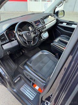 Predaj VW Multivan T6 2.0 BiTDI,150kw,DSG Highline,166000KM - 4
