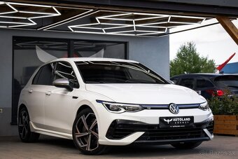 Volkswagen Golf 2.0 TSI 320k R 4MOTION DSG - 4