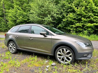 Seat Leon XPERIENCE 4x4 2.0 TDI - 4