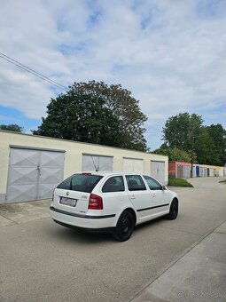 Škoda Octavia II Combi 1.8 TSi (160Ps) Rv 2008 NOVÁ STK-EK - 4