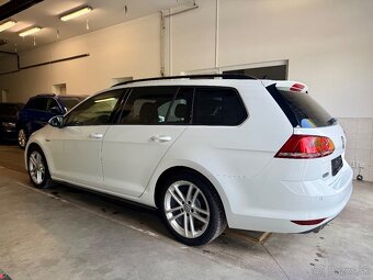 VW GOLF kombi GTD 2016 | WEBASTO | ODPOČET DPH - 4