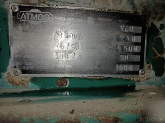 Kompresor ATMOS PD 2001 - 4