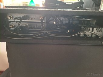 SHURE SLX4 / BETA 58A 2 ks - 4