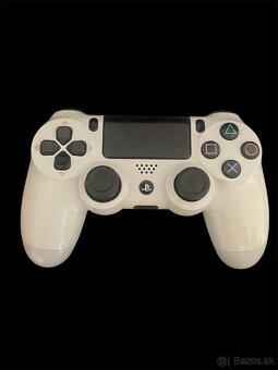 PS4 Slim + Dualshock - 4