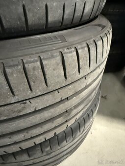 Letné pneumatiky Pirelli P-Zero 235/35 R19 - 4
