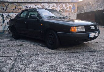 Audi 80 1.8S - 4