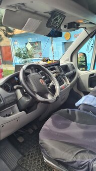 Predám Fiat Ducato - 4