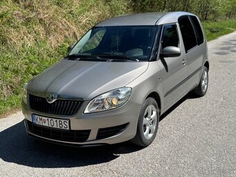 Škoda roomster - 4